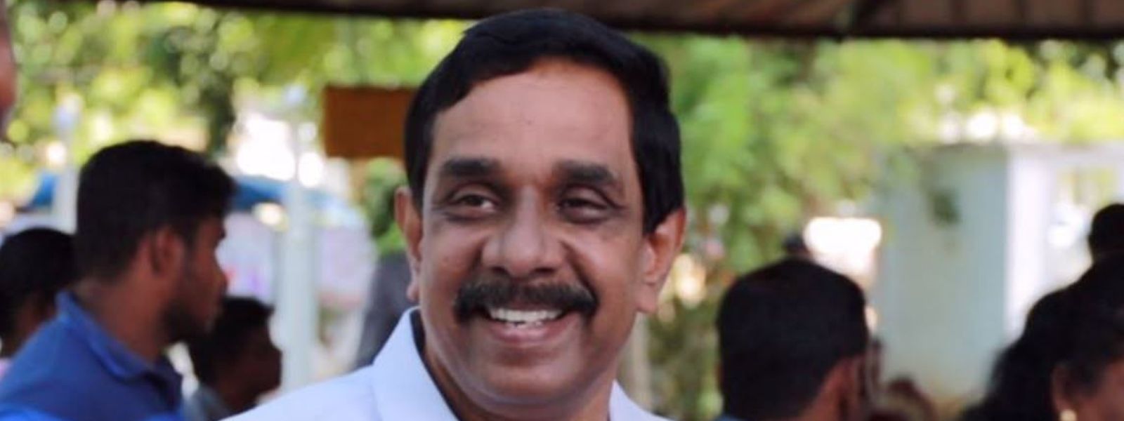 Former State Minister Jagath Pushpakumara Arrested